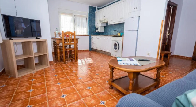 Апартаменты c 1 комнатой Apartamentos Cudillero