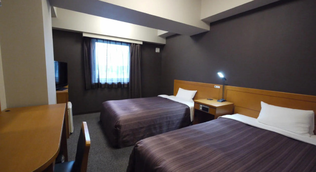 Двухместный номер Standard Hotel Route-Inn Omaezaki