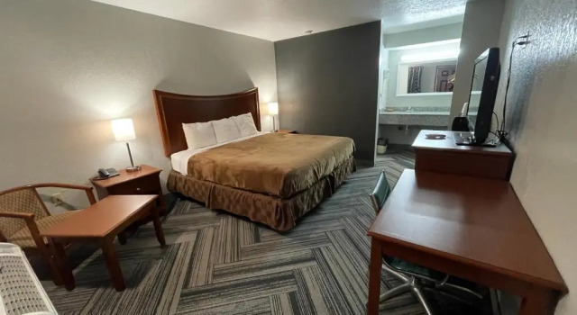 Standard Zimmer Motel 6 Ada OK