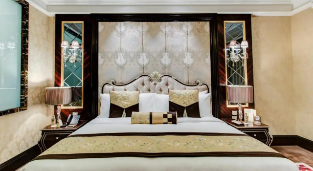 Люкс Presidential Narcissus Riyadh Hotel & Spa