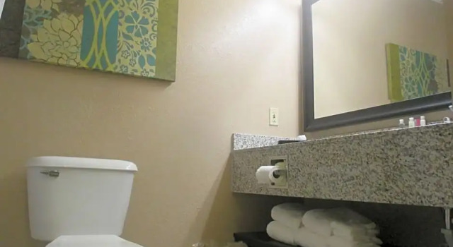 Двухместная студия BEST WESTERN Plus Menomonie Inn & Suites