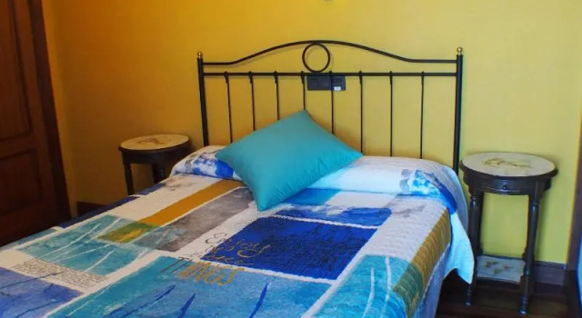 Номер Deluxe Casa Rural Arboliz