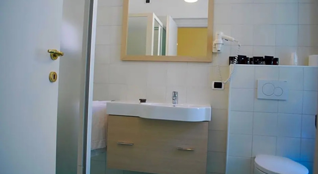 Номер Standard с видом на озеро Villa Belvedere Como Lake Relais