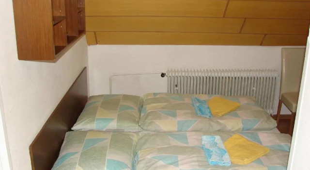 Трёхместный номер Standard Hotel Tatrania
