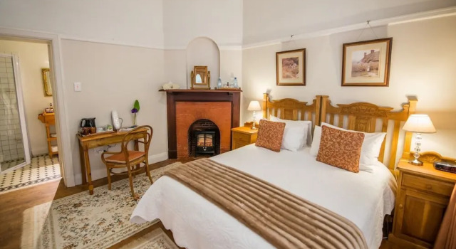 Номер Economy Excelsior Manor Guesthouse