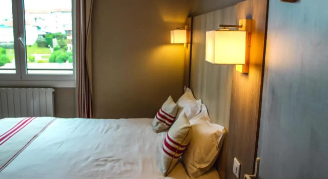 Трёхместный номер Standard Hotel Agur Deneri