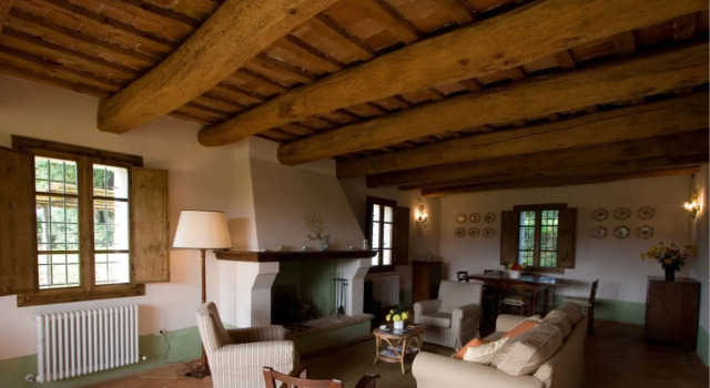 Podere la Casetta Independent Villa Consisting of two Apartments-podere LA Casetta, Book Lejlighed Brisighella 