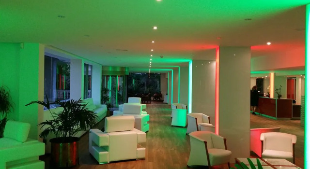 Sunna Park Apartments, Rezerwuj Apartament Hotele w Calvia z parkingiem, Parking