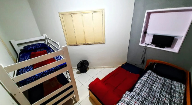 Sétimo Hostel 7, Забронировать Хостел Bom Retiro Сан-Пауло, рядом с Армения