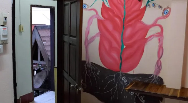 Семейный номер Standard Manotemple Guest House