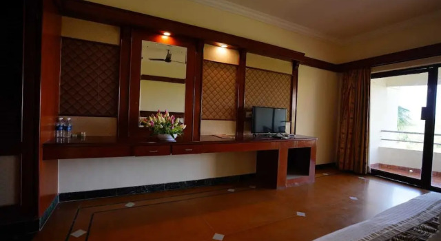 Номер Deluxe Green Coconut Resort