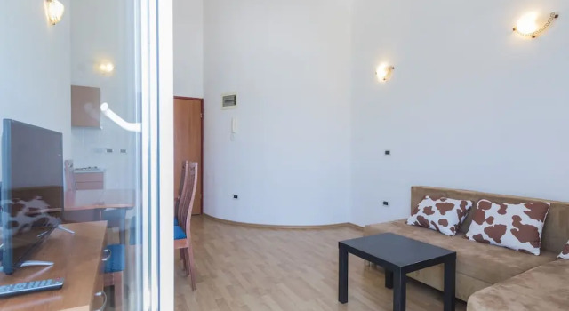 Simplistic Apartment in Medulin With Sea View