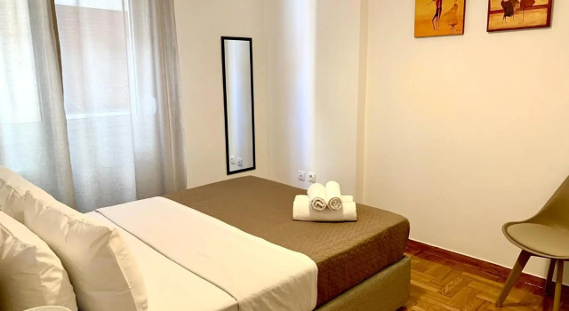 Kallimarmaro 2-Bedroom Apartment