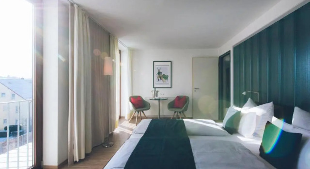 Двухместный номер Standard Das Wildeck Hotel & Restaurant