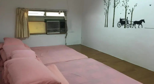 Семейный номер Standard Sky Gift Traditional Farm B&B