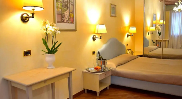 Двухместный номер Standard Residenza Favaro