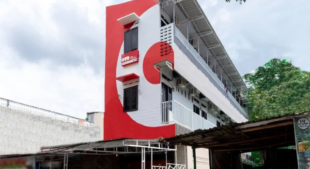 OYO 1634 Dom Residence, Rezerwuj Hotel Medan Sumatra