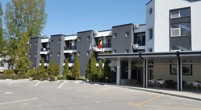 Coral, Prenota Hotel Mamaia-Sat Constanta