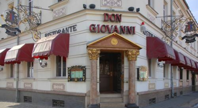 Hotel Don Giovanni