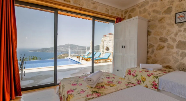 Villa Sur 2, Забронировать Вилла Калкан провинция Анталья