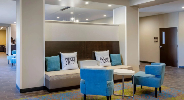 Sleep Inn Great Falls Airport, Rezerwuj Hotel Hotele w Montana ze śniadaniem, Śniadanie