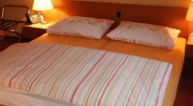 Номер Standard Hôtel de la Plage