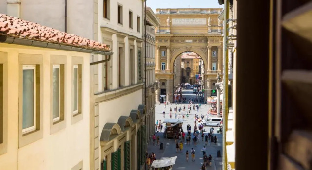 Апартаменты Typical Florentine Apartment