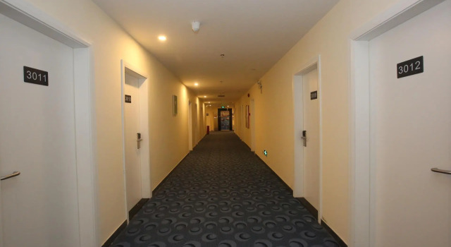 7Days Inn Guangzhou Jiangnan West Metro Station Branch