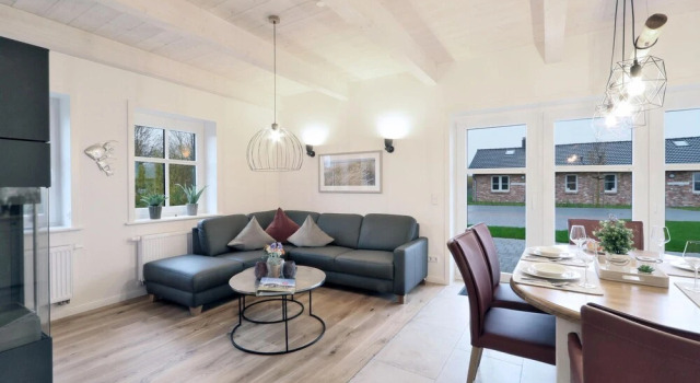 Nice Home in Dagebüll With 3 Bedrooms and Sauna