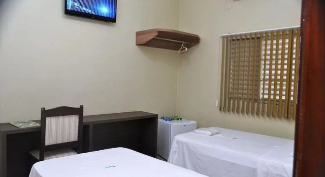 Двухместный номер Standard Village Hotel