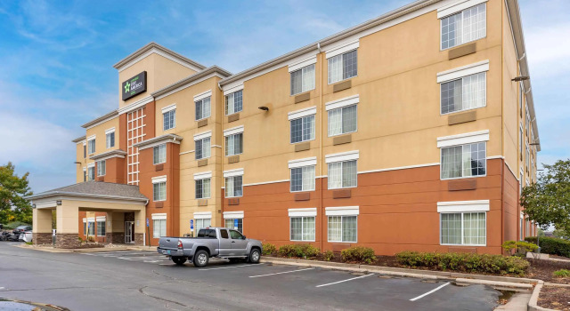 Extended Stay America Suites - St Louis - Westport - Central, Забронировать Отель Мэриленд-Хайтс Миссури