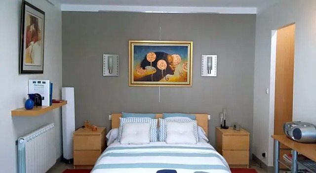 La Chambre des Amis, Varaa Hotelli Parthenay Poitou-Charentes