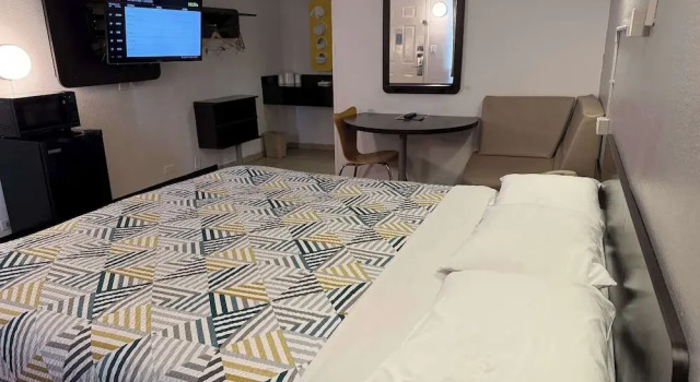 Двухместный номер Standard Motel 6-Joliet, IL - I-80