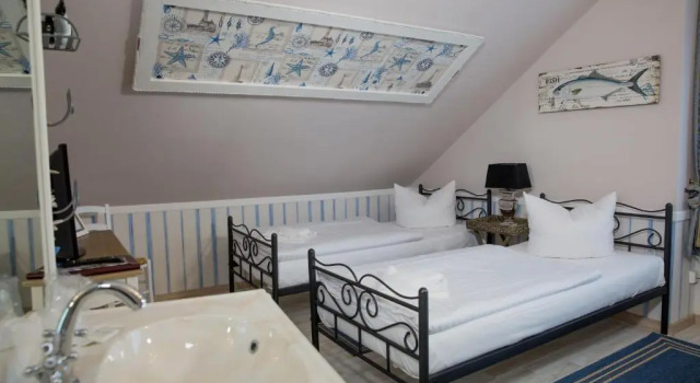 Двухместный номер Standard Anno 1900 Hotel Babelsberg