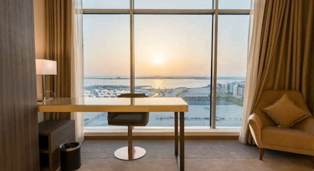 Camera Premium con vista mare The Grove Hotel & Conference Centre Bahrain