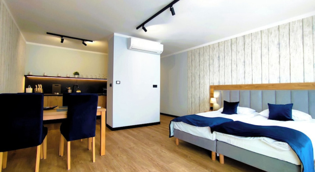 Apartamenty Wielka Odrzańska Centrum, Забронировать Апартаменты/квартира Отели Щецина с завтраком, рядом с Главный железнодорожный вокзал Щецина, Завтраки