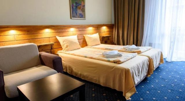 Номер Standard Мансарда Kap House Family Hotel