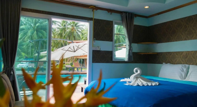 Номер Superior The Ford SunSet Beach Resort