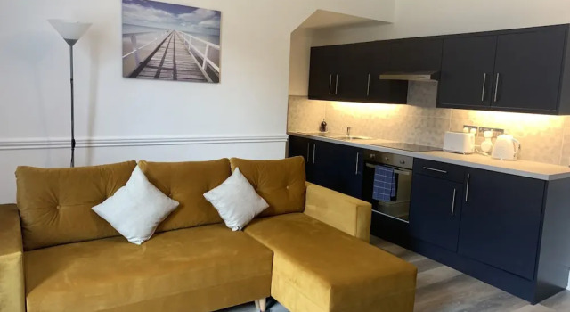 1 Bedroom - Sleeps 4 - Pets - Parking on Site, Buchen Sie Ferienhaus Hotels in Schottland mit Parkplatz, Parkplätze