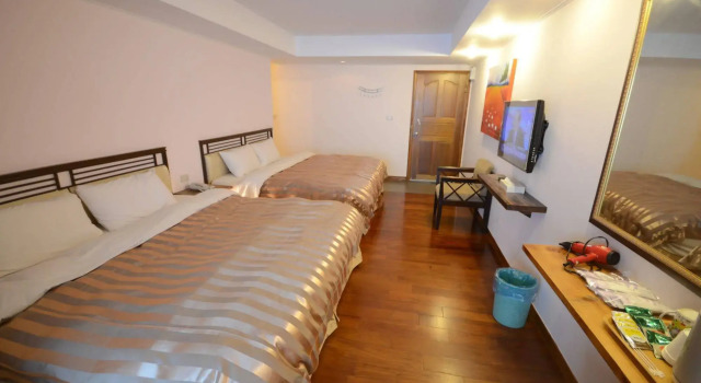 Chingjing Lake View Seasons, Prenota Hotel Hotel a Nantou County con parcheggio, Parcheggio