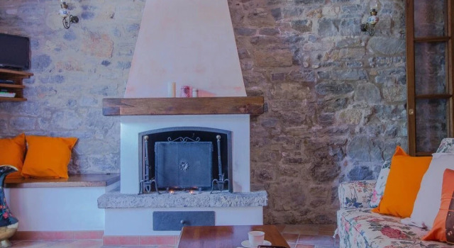 Country House near Saturnia