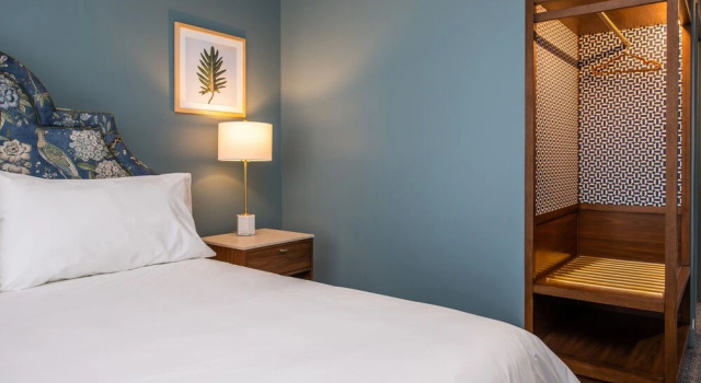 The Bradley, Réserver Hôtel Hôtels à Indiana avec parking, Parking