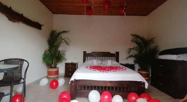 hostal hilltop salento