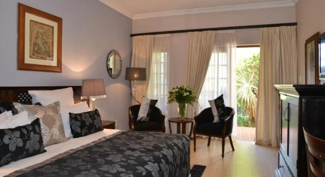 Двухместный номер Standard Valley Lodge & Spa