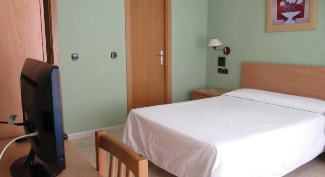 Двухместный номер Standard Hostal Meseguer