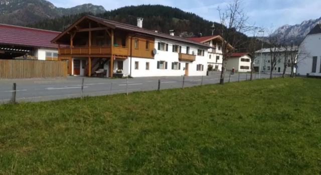 Апартаменты Gertis Ferienwohnung