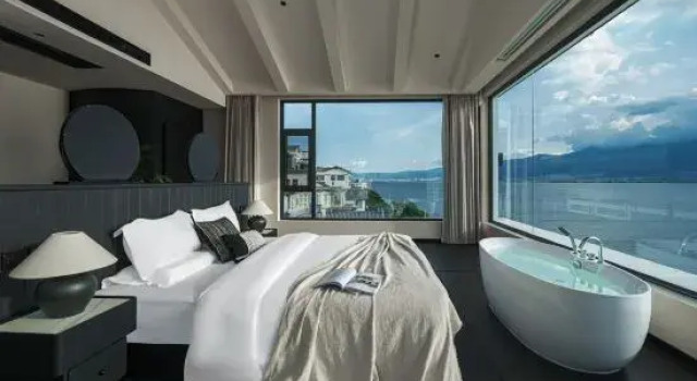 Люкс Dali Qianhe · Juxi  beach holiday  Hotel
