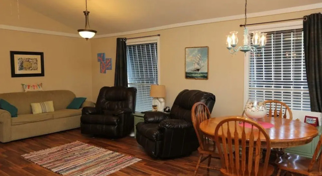 Sandy Toes Beach Cottage Apartment 2 Bedroom, Забронировать Апартаменты/квартира Апартаменты Порт-Сент-Джо, рядом с Пляж Сент-Джо, Апартаменты/квартира