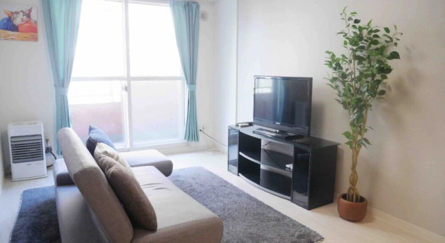 Sun court Minami 4-jo 302