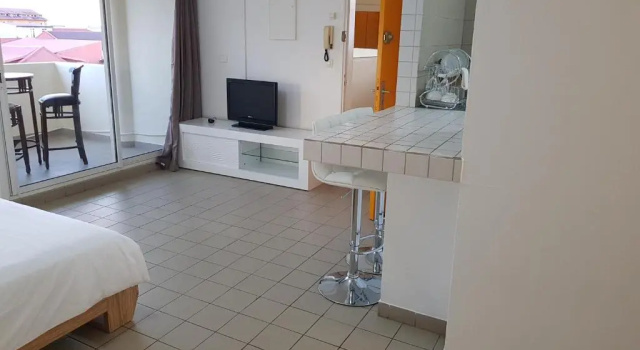 Апартаменты Deluxe Hello Guyane 1 - Appartement de Luxe, 5 étoiles